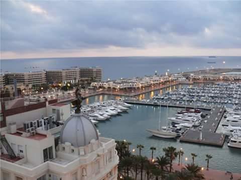 Room Star Alicante Exterior photo
