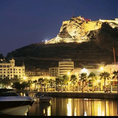 Room Star Alicante Exterior photo