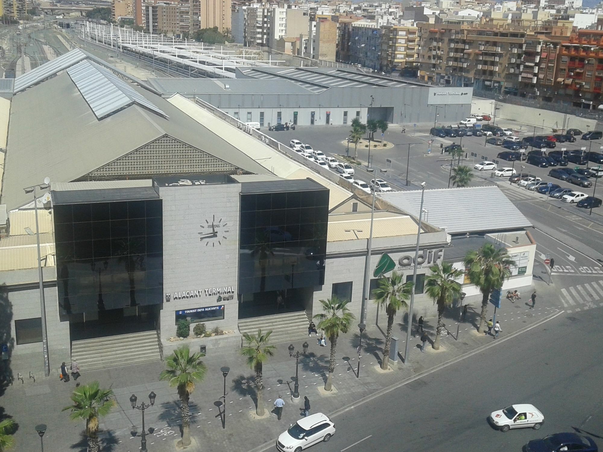 Room Star Alicante Exterior photo